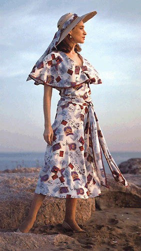 Folkwear Patterns - Beach Pyjamas